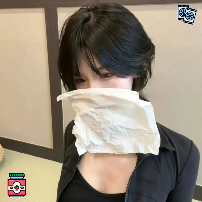 何女士